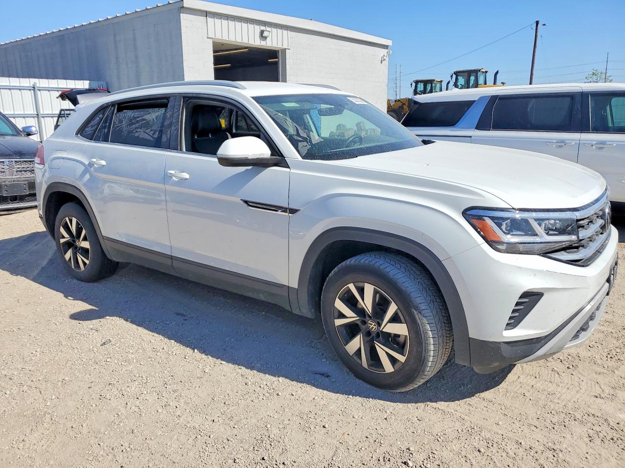2022 VOLKSWAGEN ATLAS