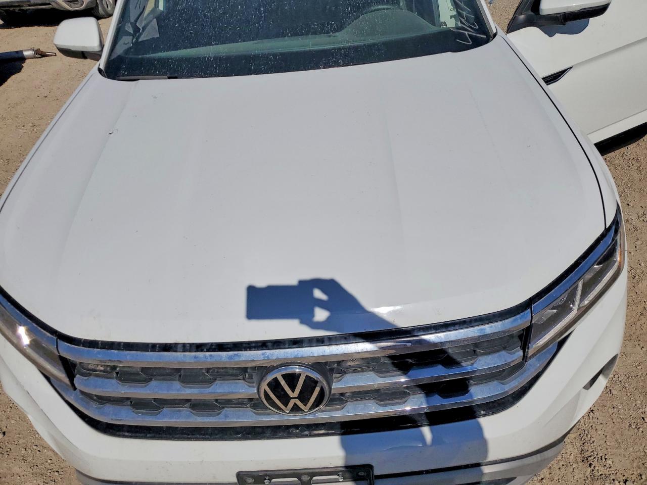 2022 VOLKSWAGEN ATLAS