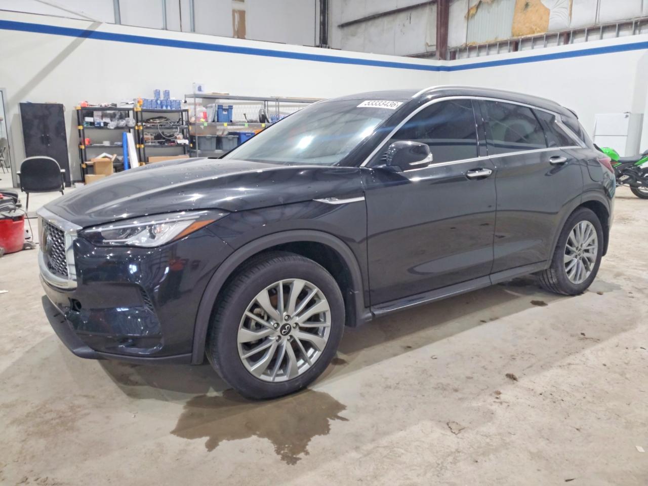 2023 INFINITI QX50
