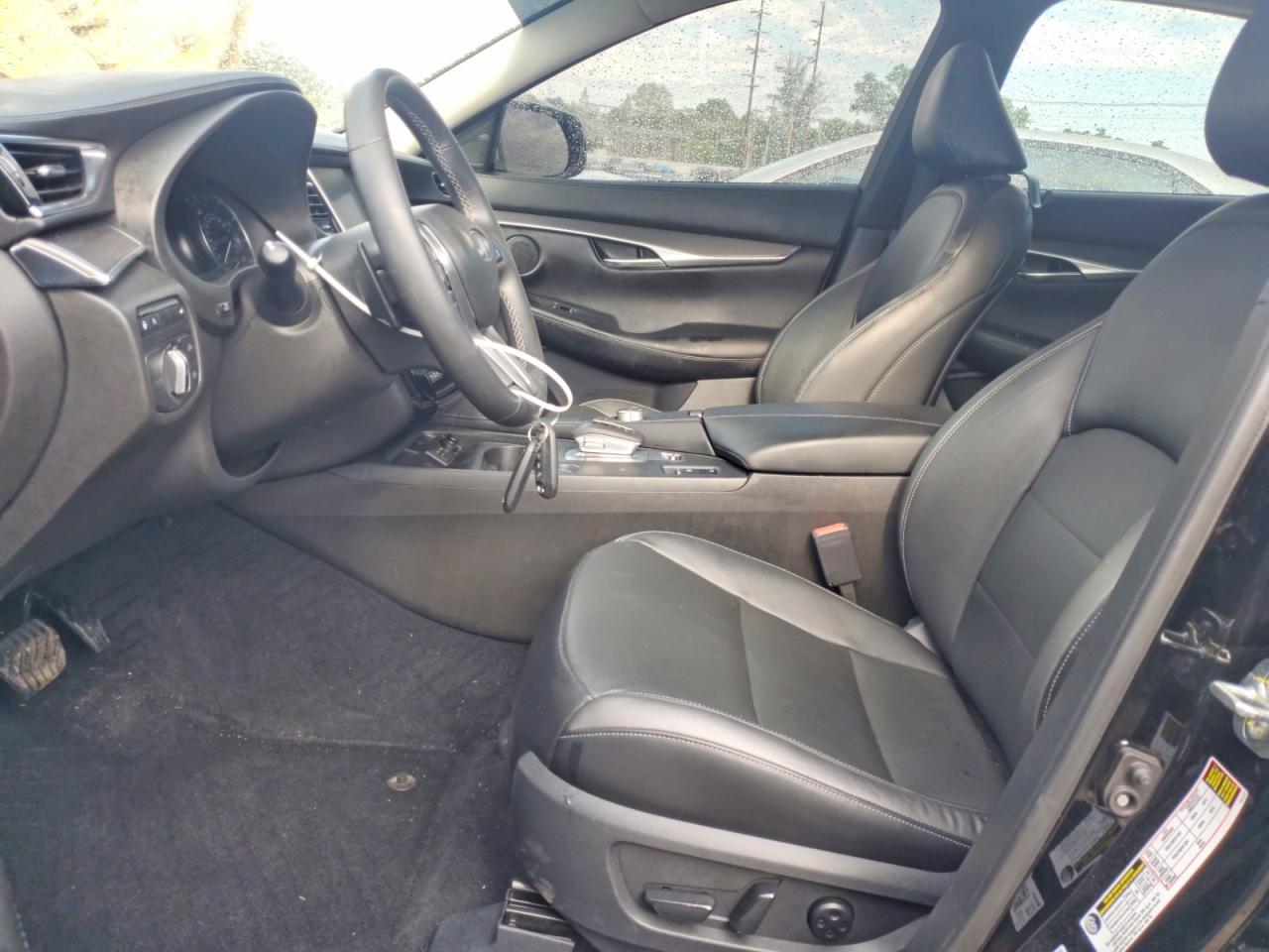 2023 INFINITI QX50