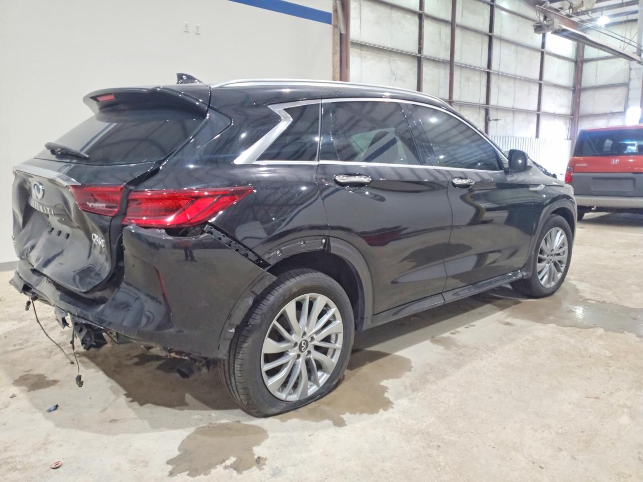 2023 INFINITI QX50
