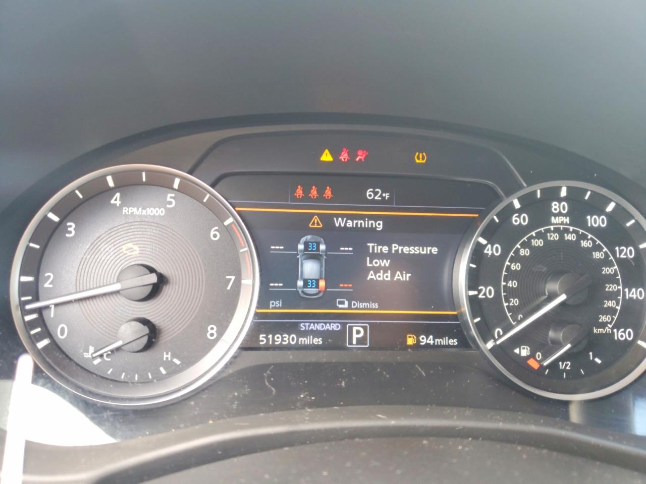 2023 INFINITI QX50