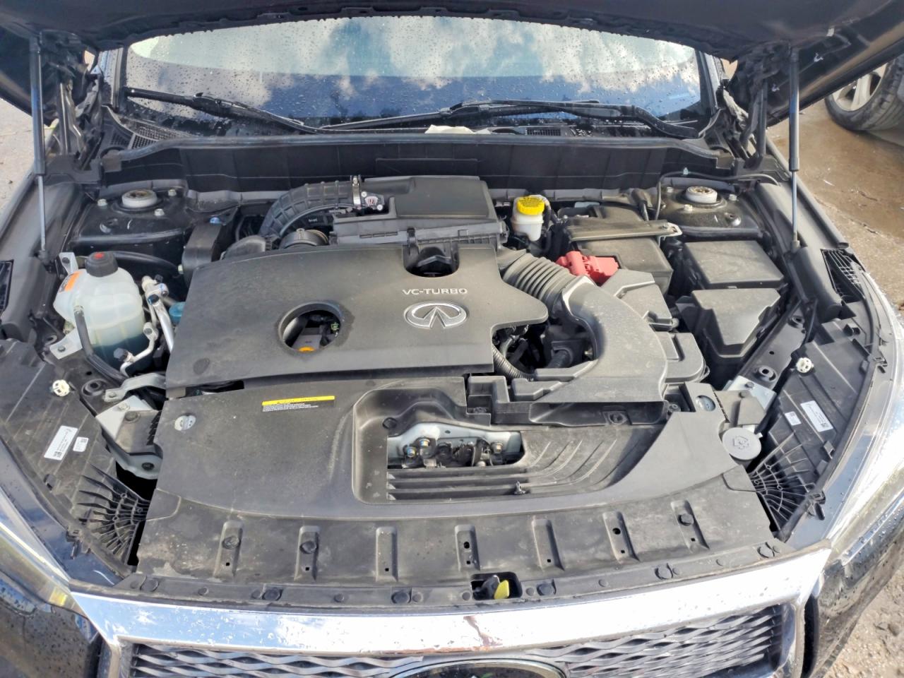 2023 INFINITI QX50