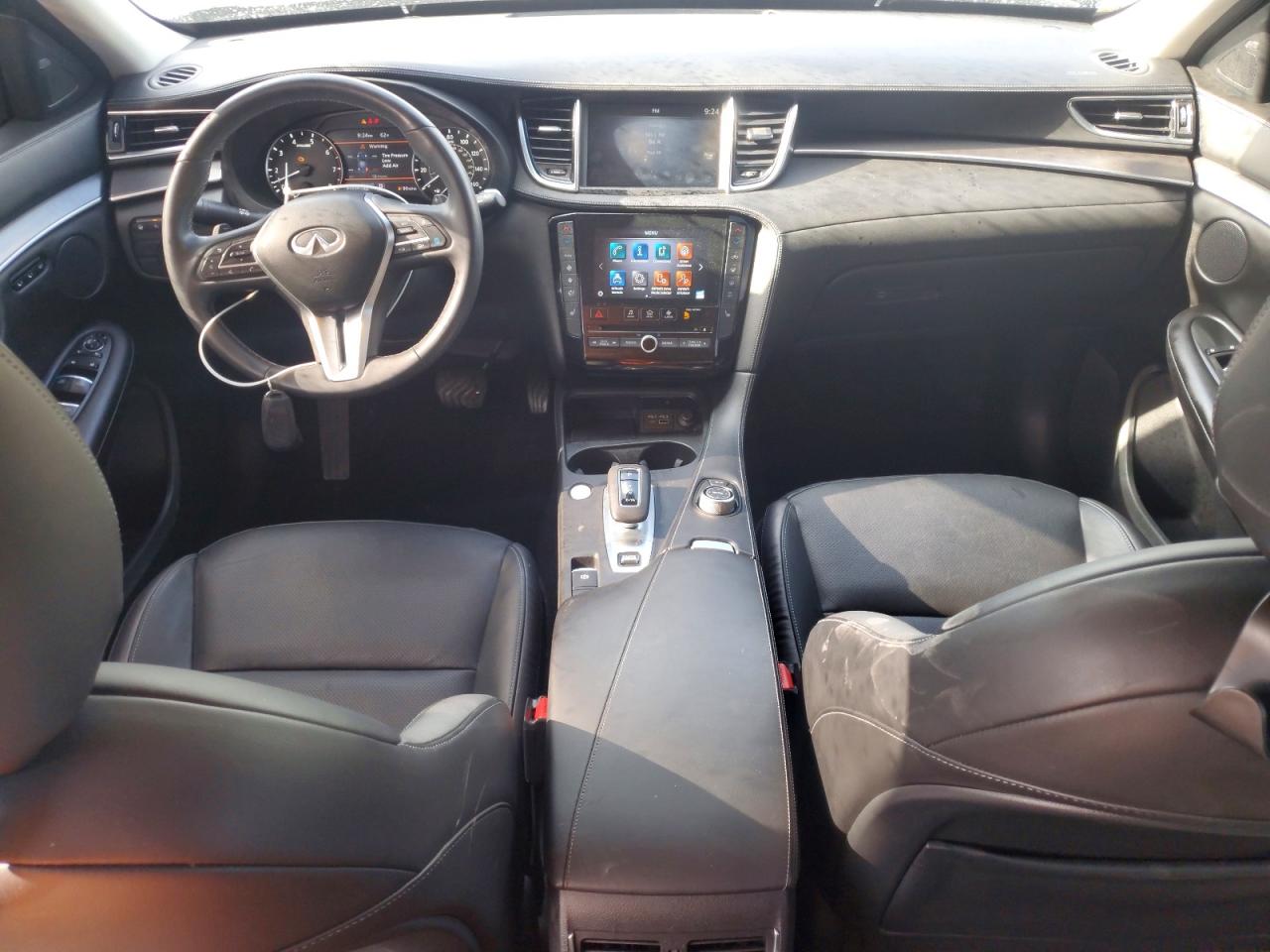 2023 INFINITI QX50