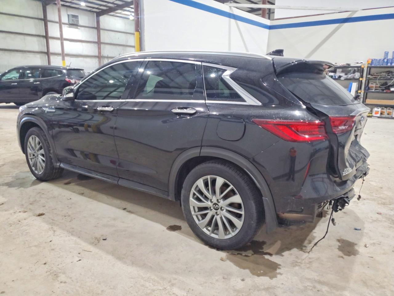 2023 INFINITI QX50