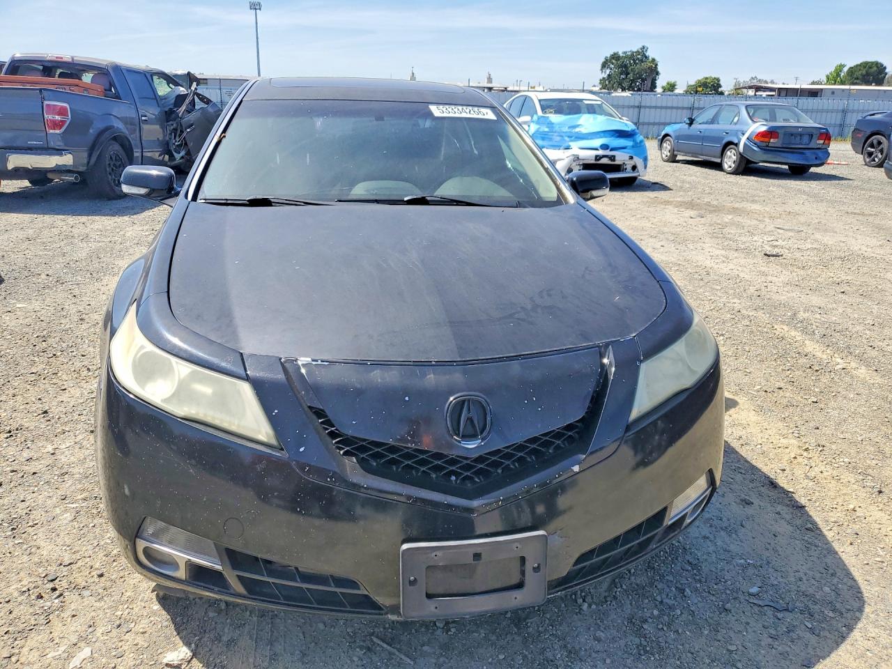 2010 ACURA TL