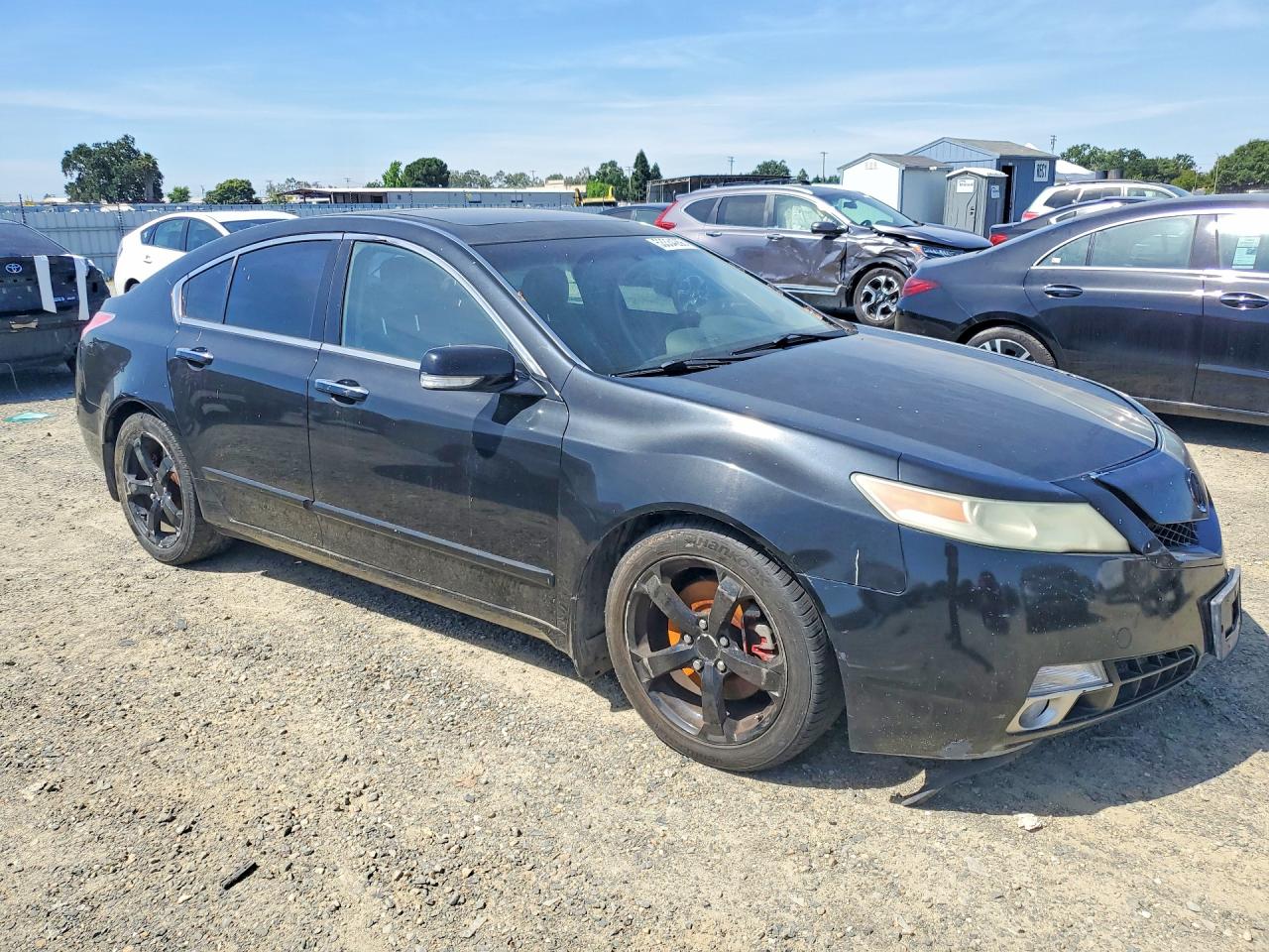 2010 ACURA TL