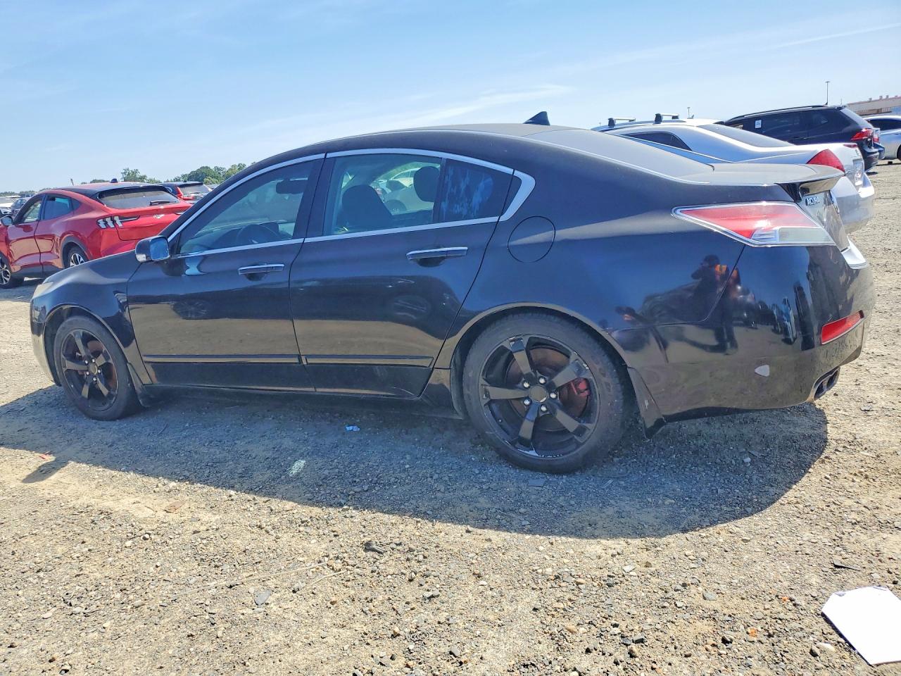 2010 ACURA TL