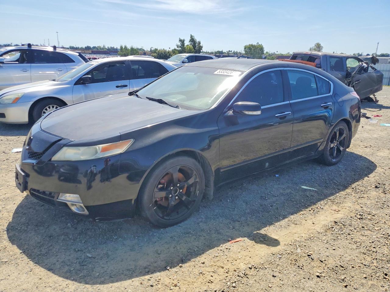 2010 ACURA TL
