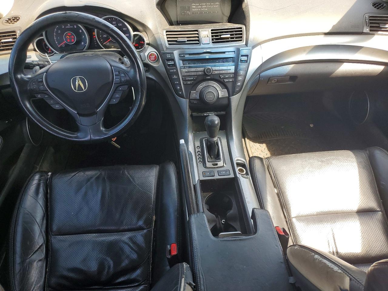 2010 ACURA TL
