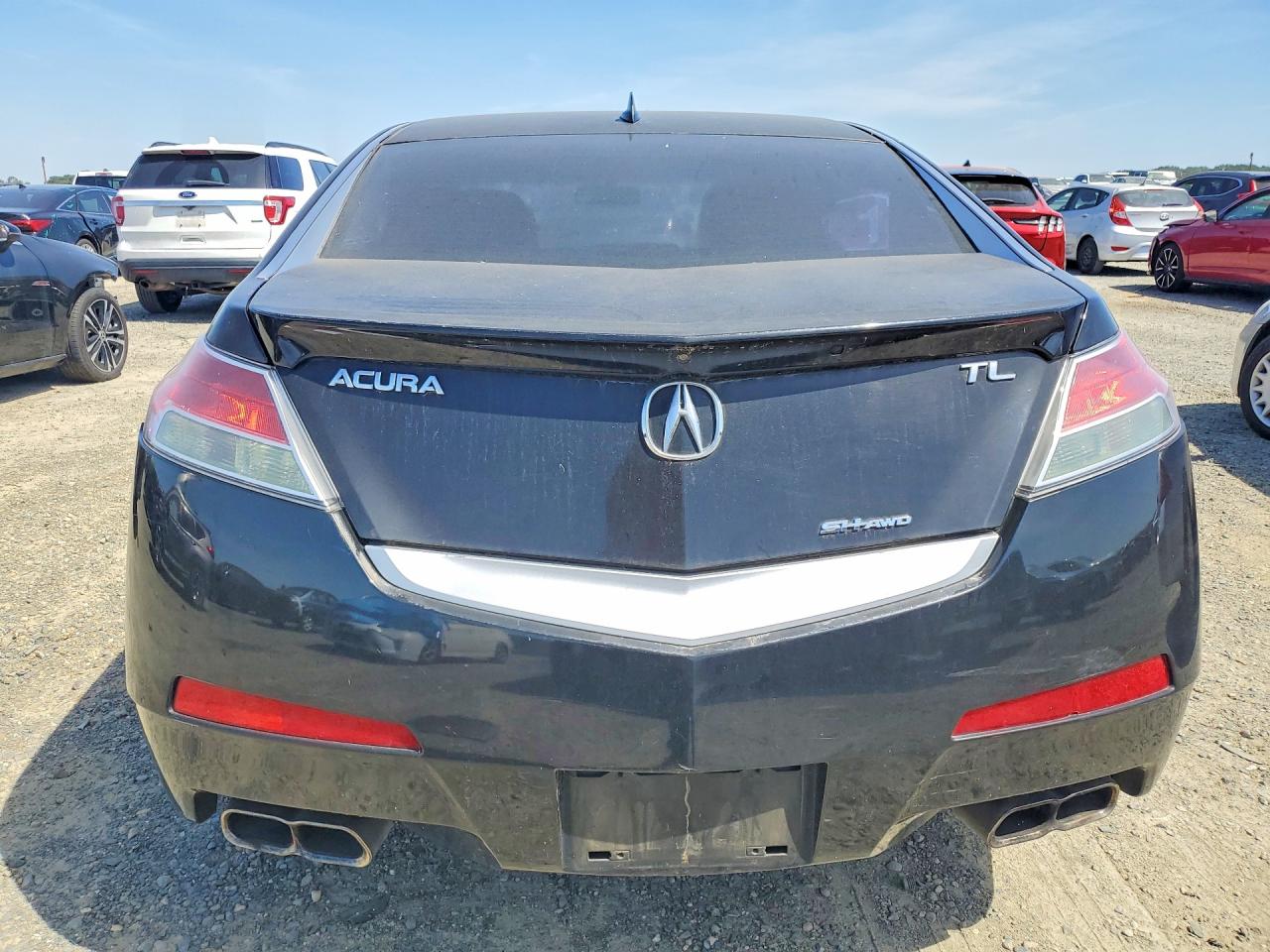 2010 ACURA TL