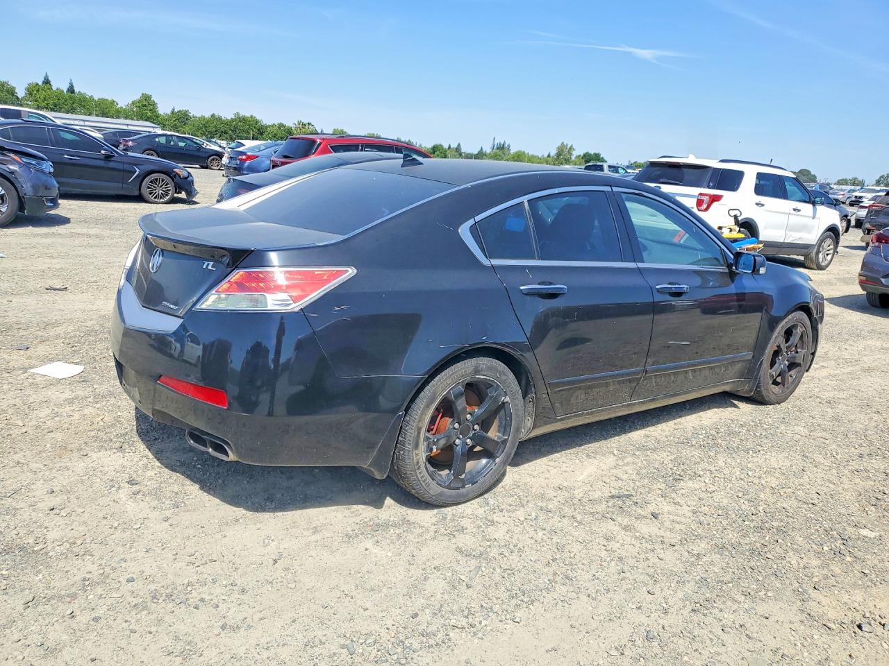 2010 ACURA TL
