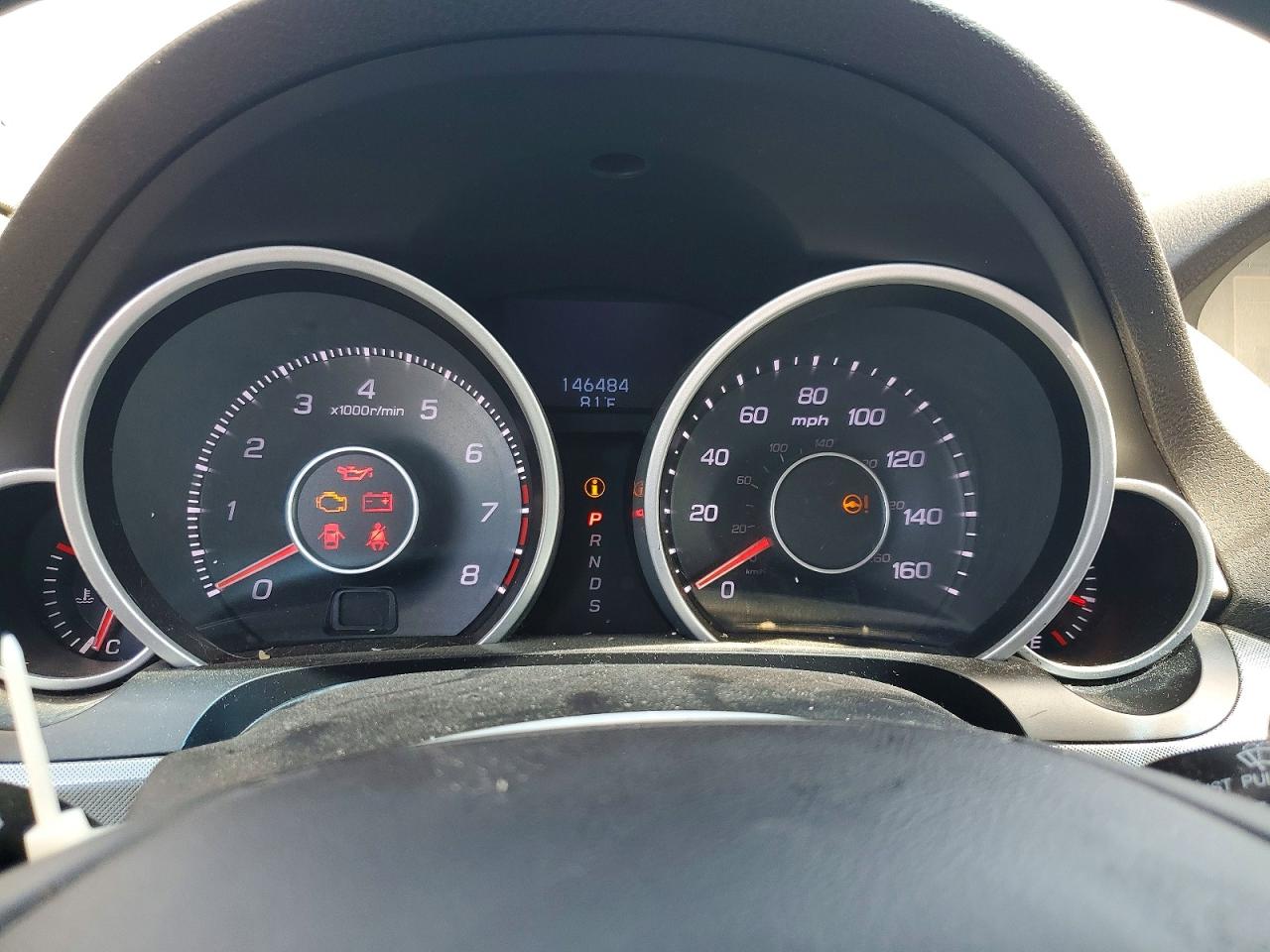 2010 ACURA TL