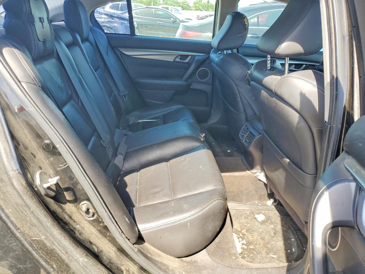 2010 ACURA TL