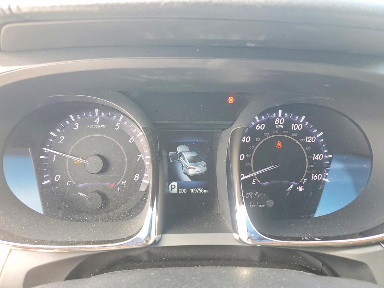 2013 TOYOTA AVALON