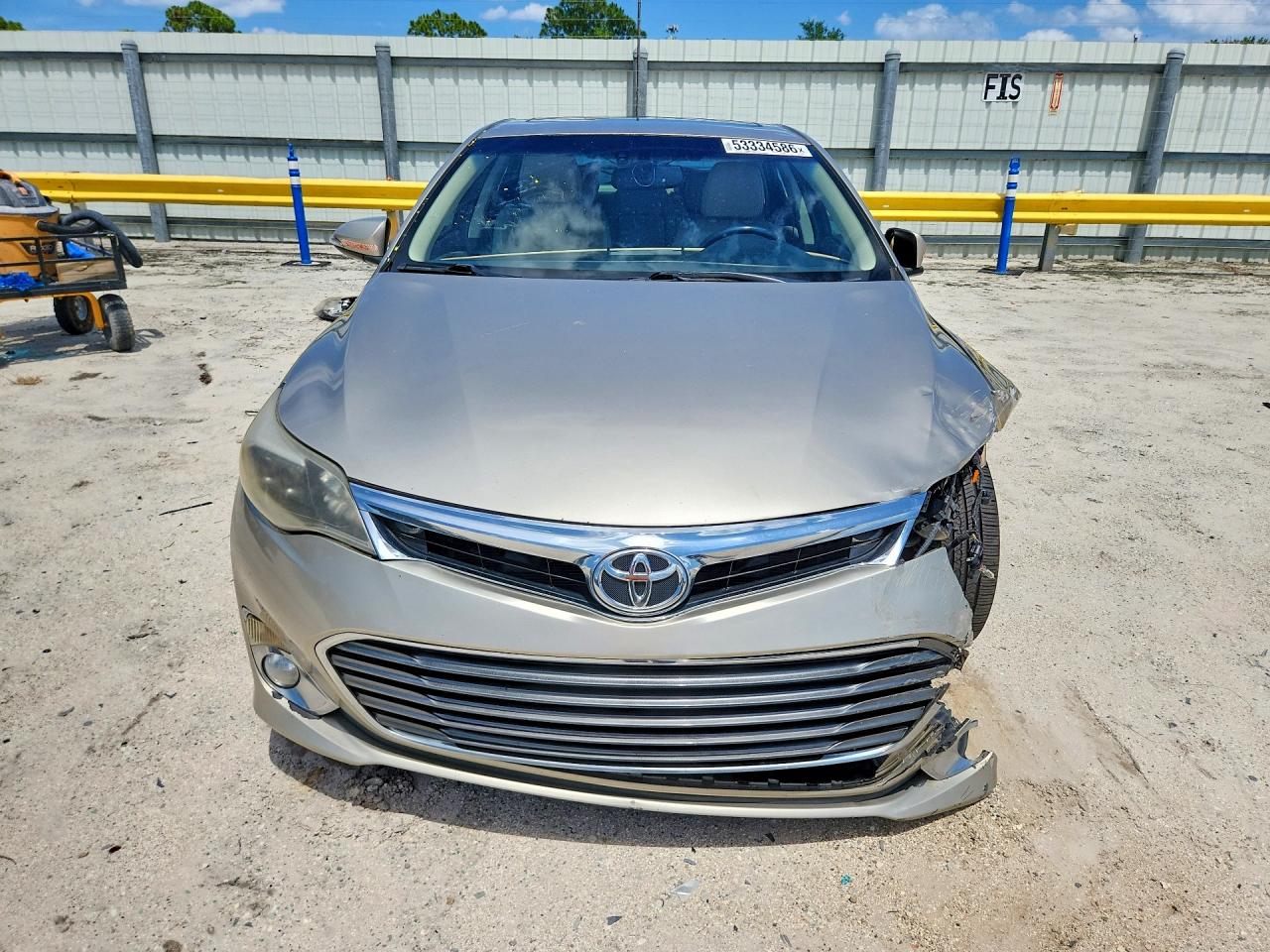 2013 TOYOTA AVALON