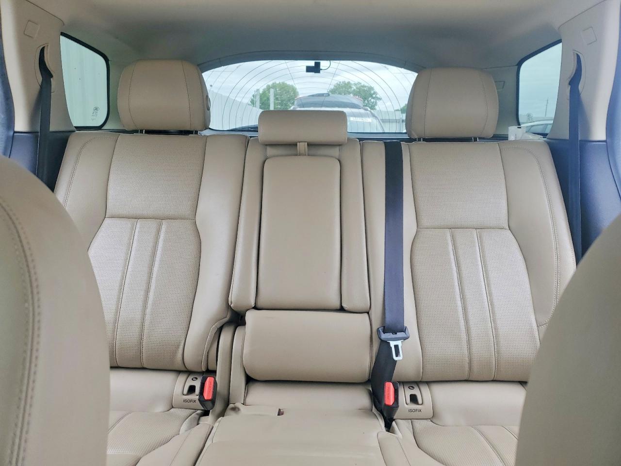 2017 LAND ROVER DISCOVERY
