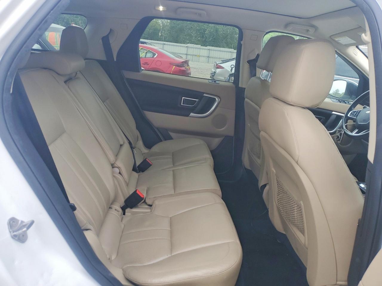 2017 LAND ROVER DISCOVERY