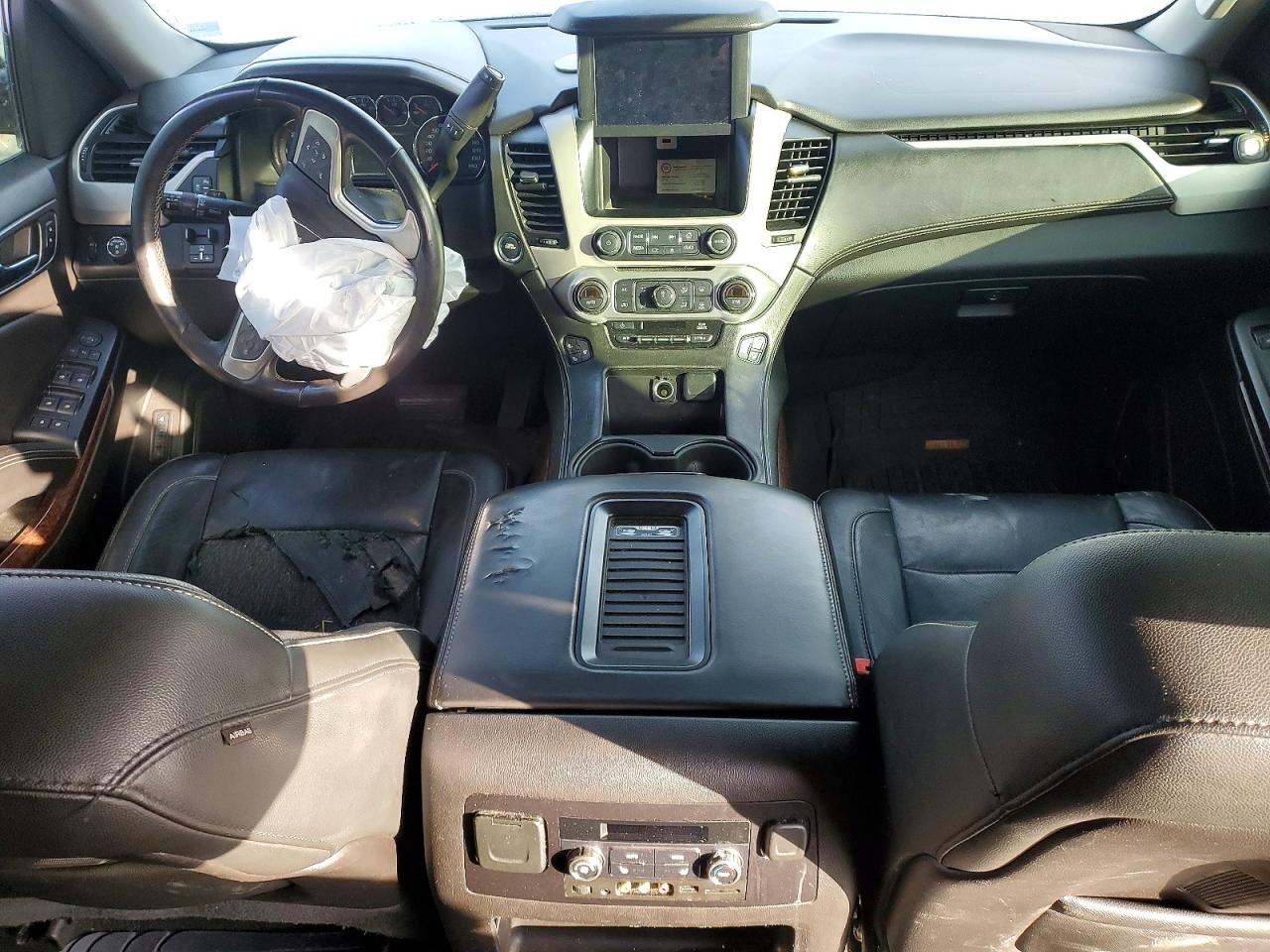 2016 GMC YUKON