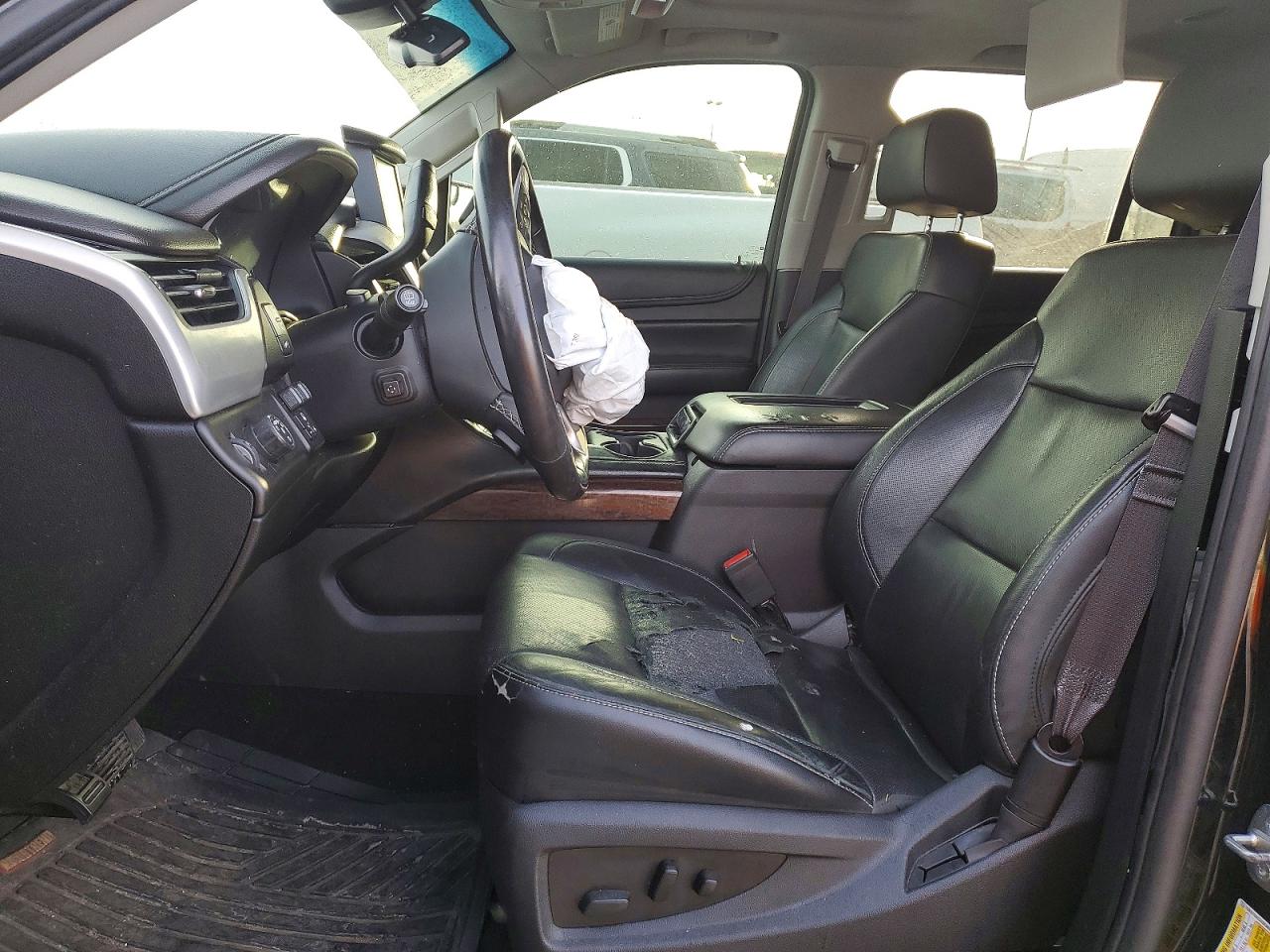2016 GMC YUKON