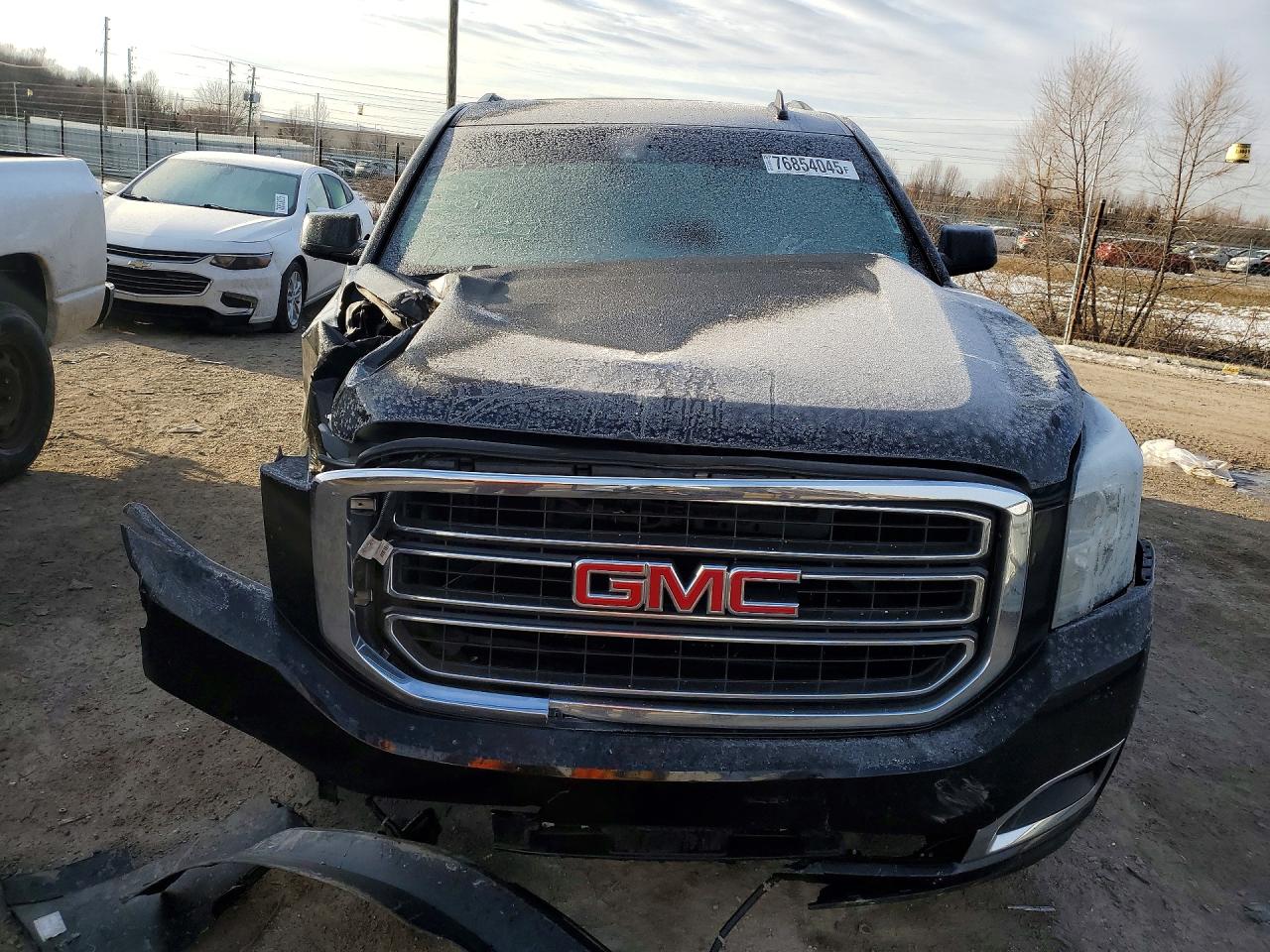 2016 GMC YUKON