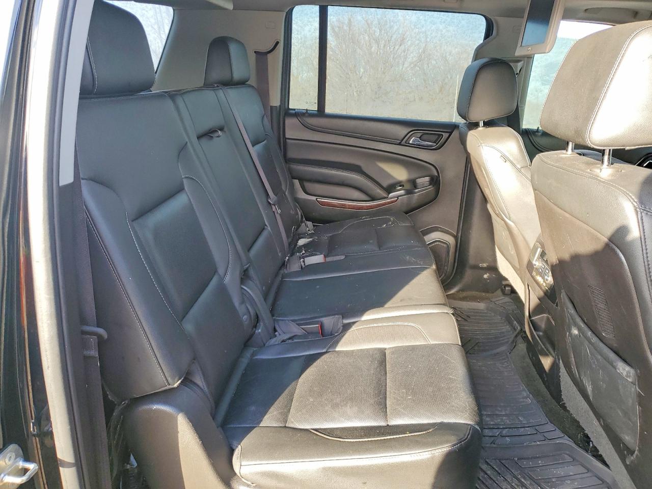 2016 GMC YUKON