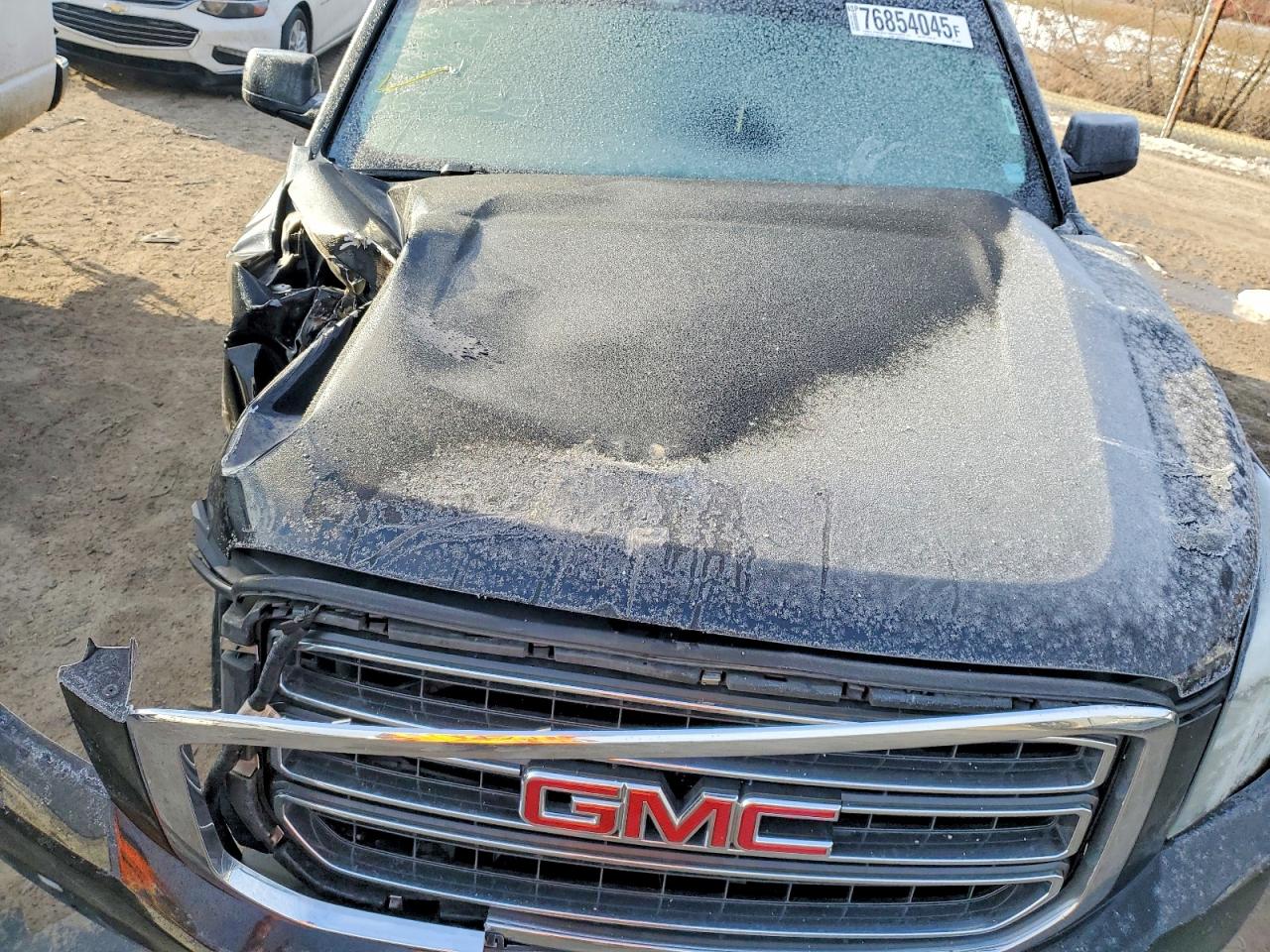 2016 GMC YUKON