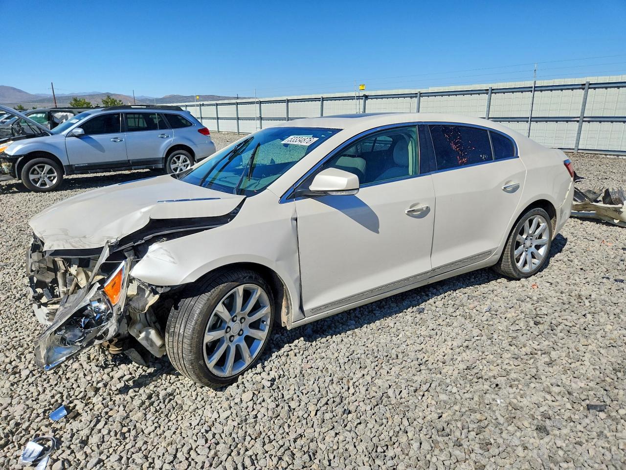 2011 BUICK LACROSSE C