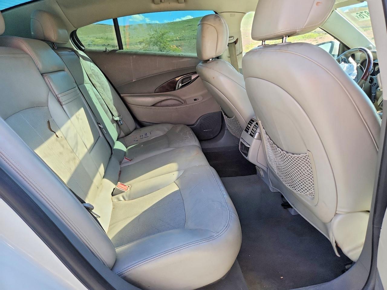 2011 BUICK LACROSSE C
