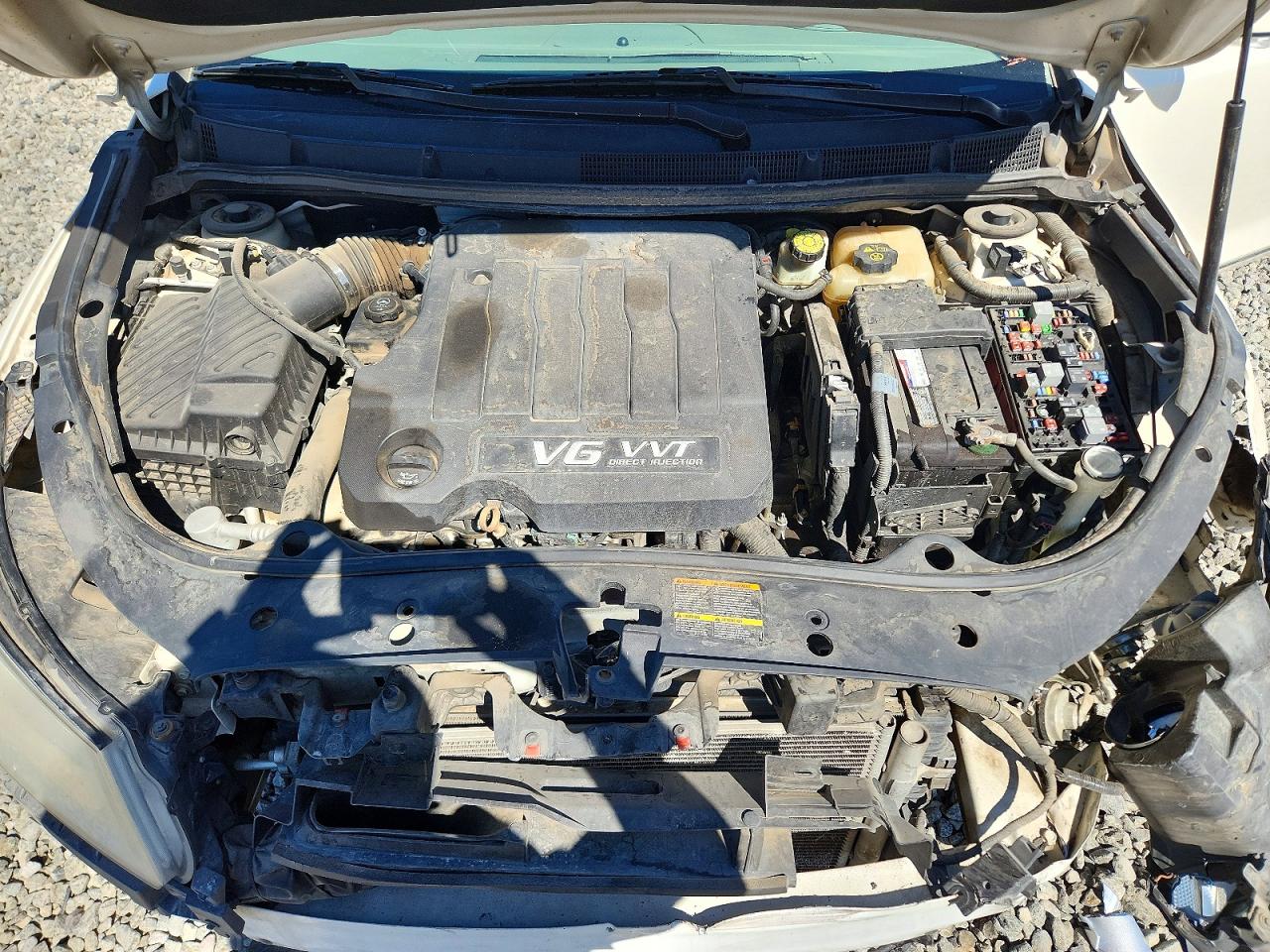 2011 BUICK LACROSSE C