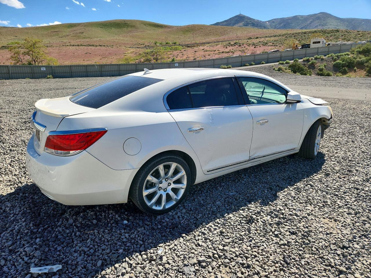 2011 BUICK LACROSSE C