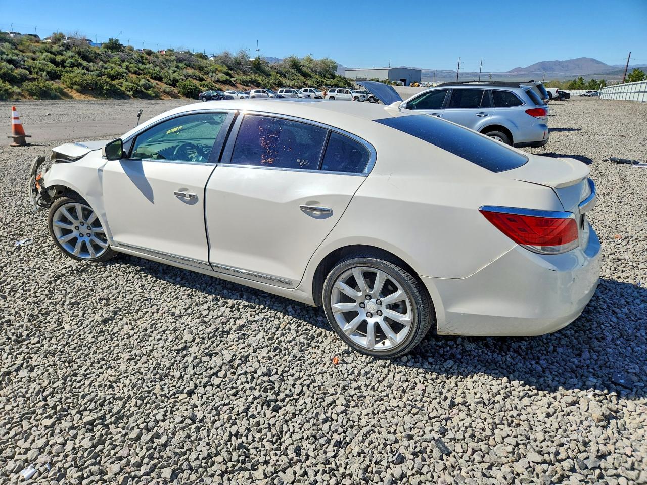 2011 BUICK LACROSSE C