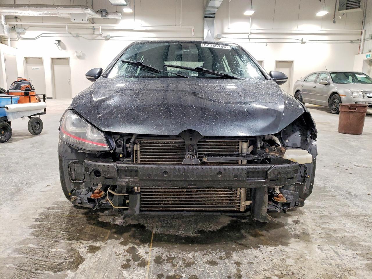 2015 VOLKSWAGEN GTI