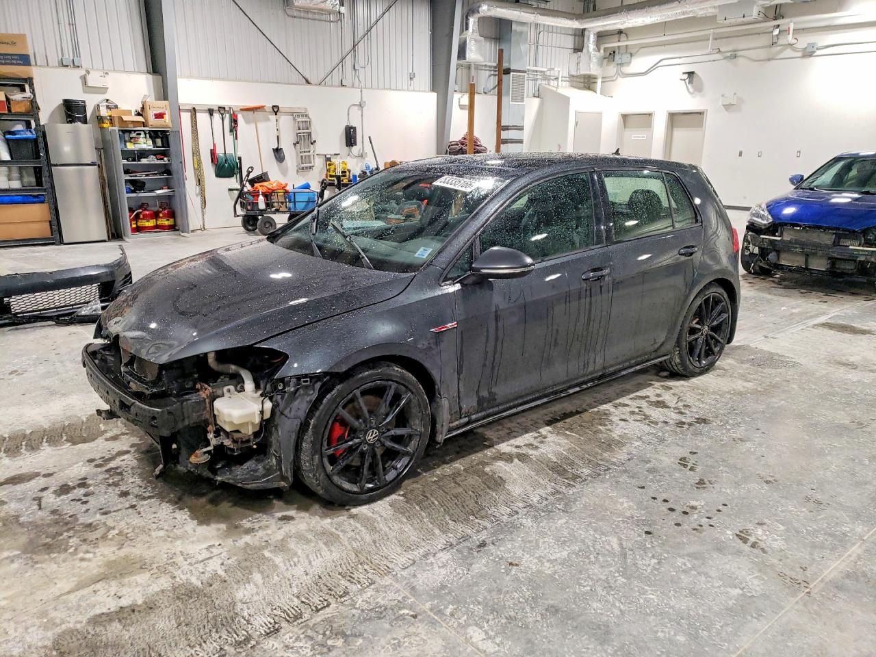 2015 VOLKSWAGEN GTI