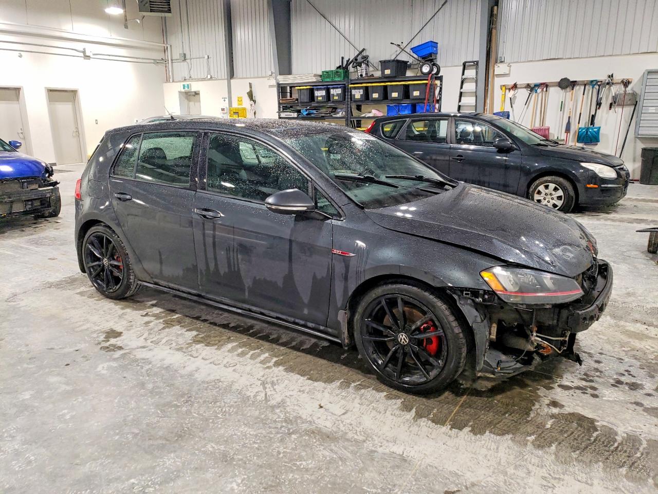 2015 VOLKSWAGEN GTI