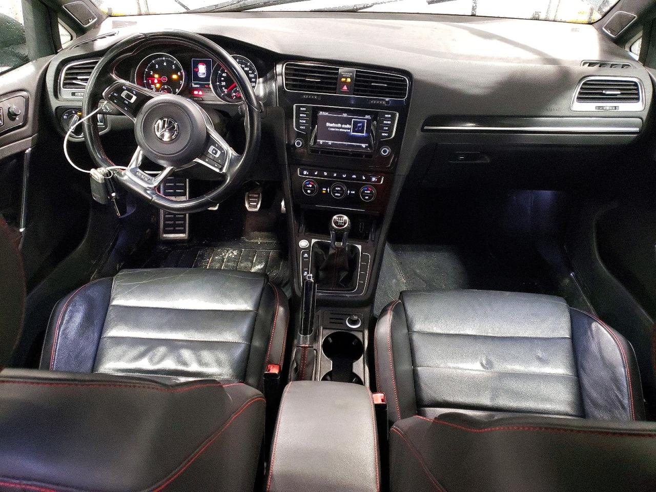 2015 VOLKSWAGEN GTI
