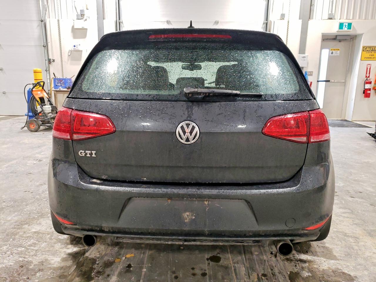 2015 VOLKSWAGEN GTI