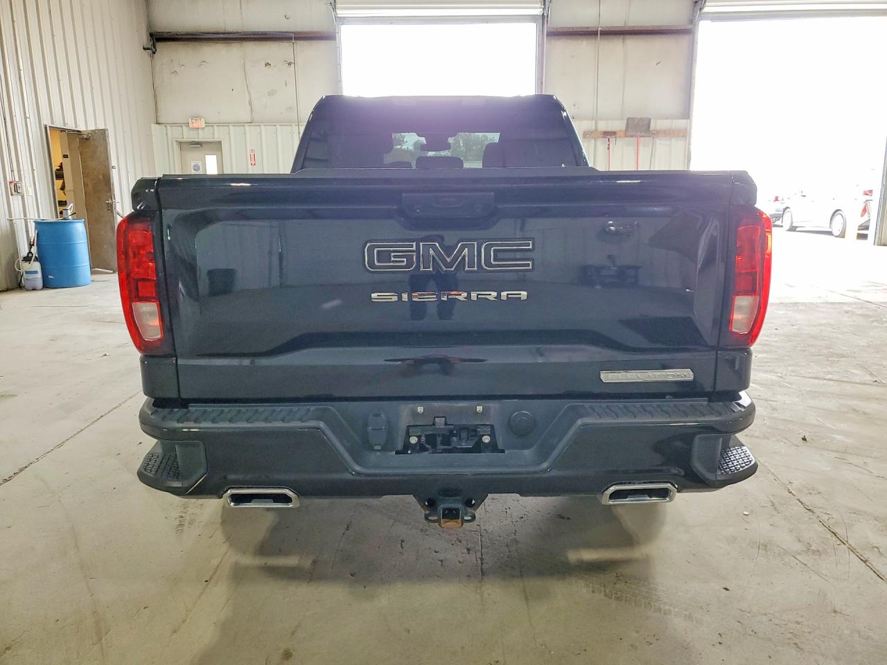 2023 GMC SIERRA