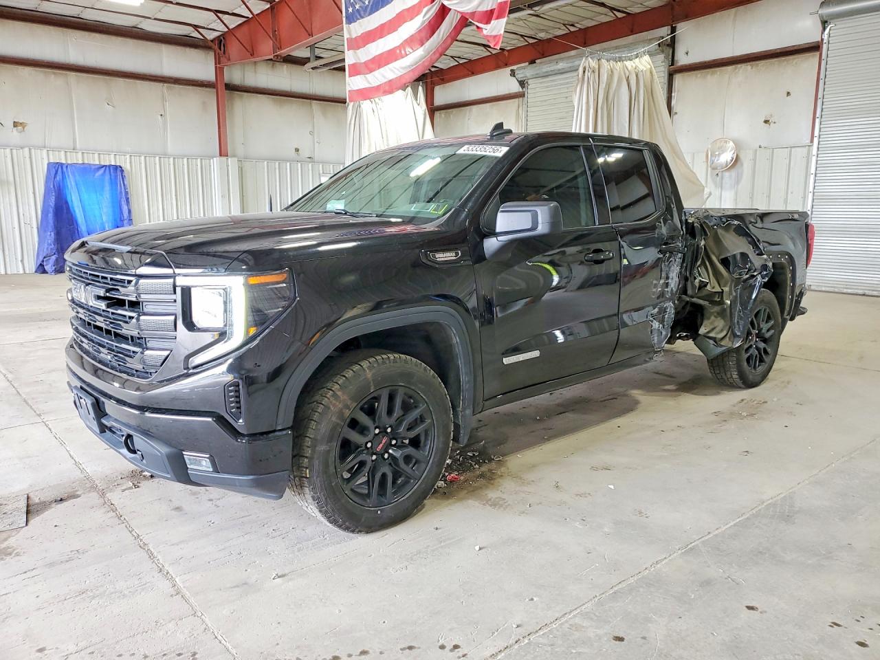2023 GMC SIERRA