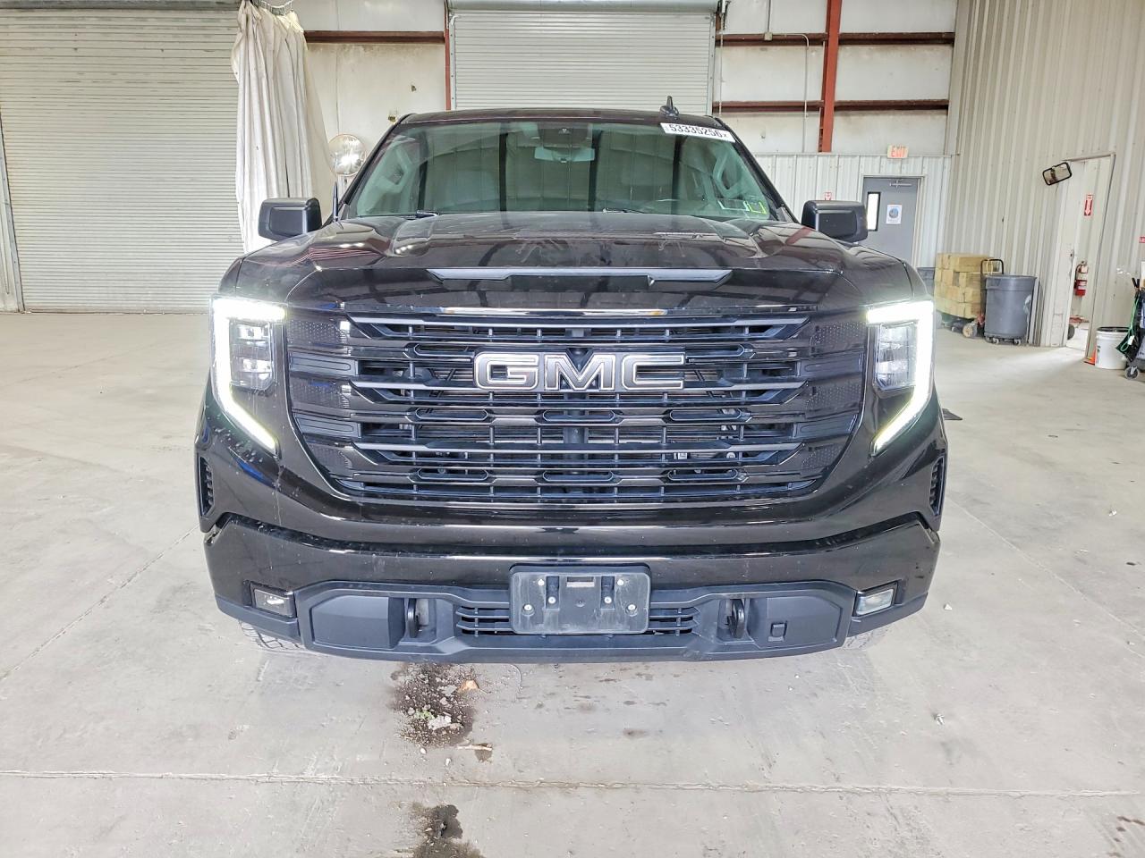 2023 GMC SIERRA
