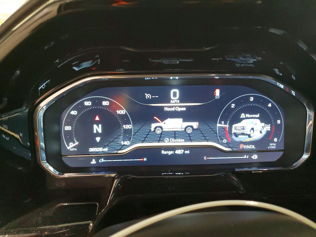 2023 GMC SIERRA