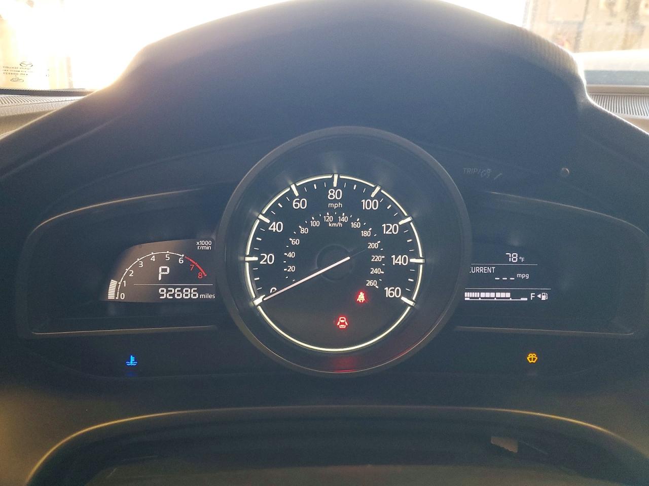 2017 MAZDA 3