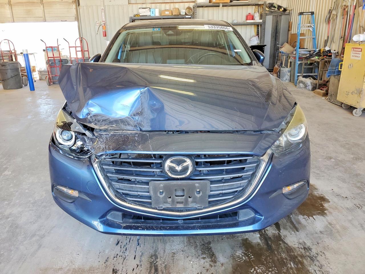 2017 MAZDA 3