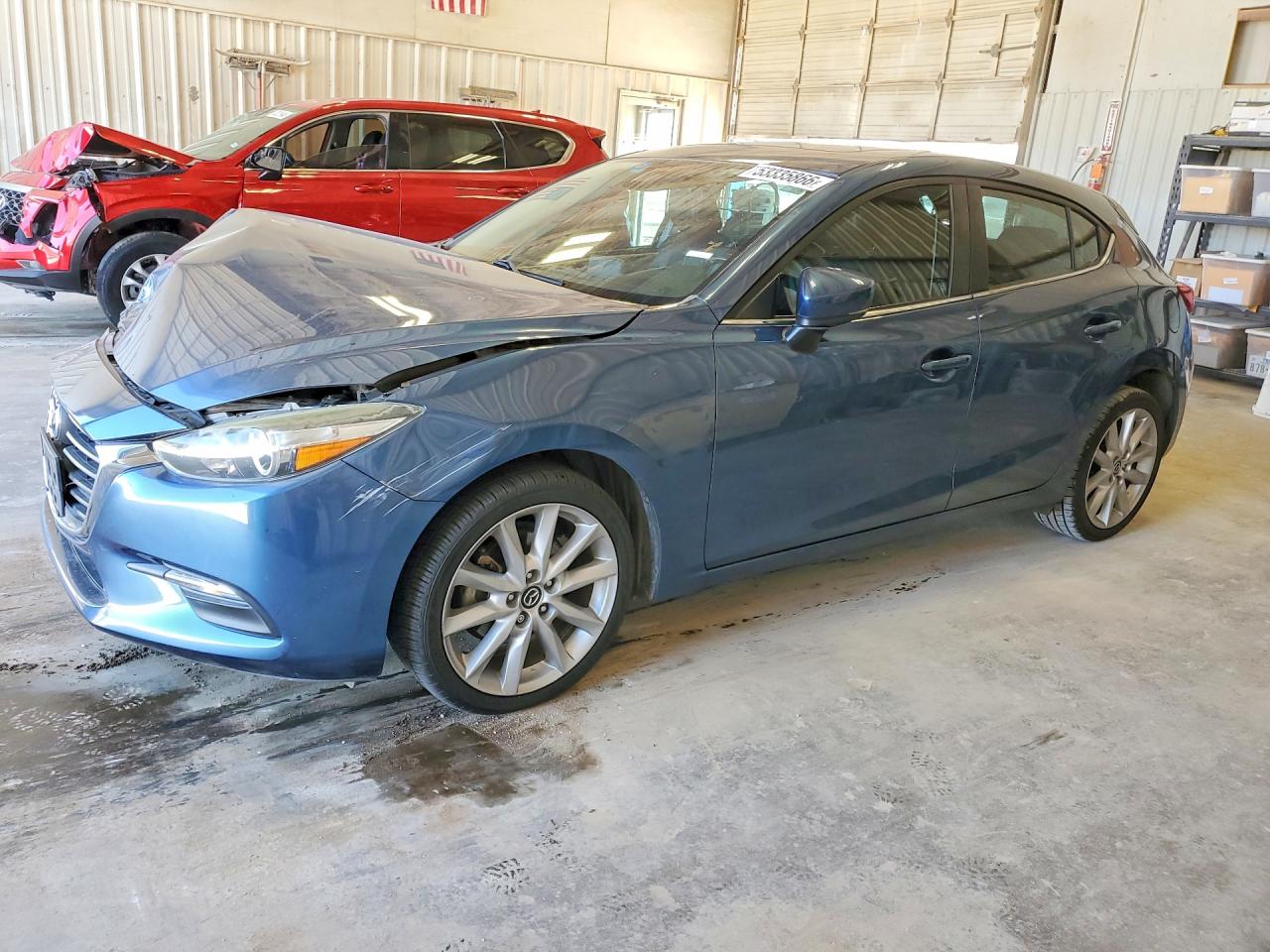 2017 MAZDA 3