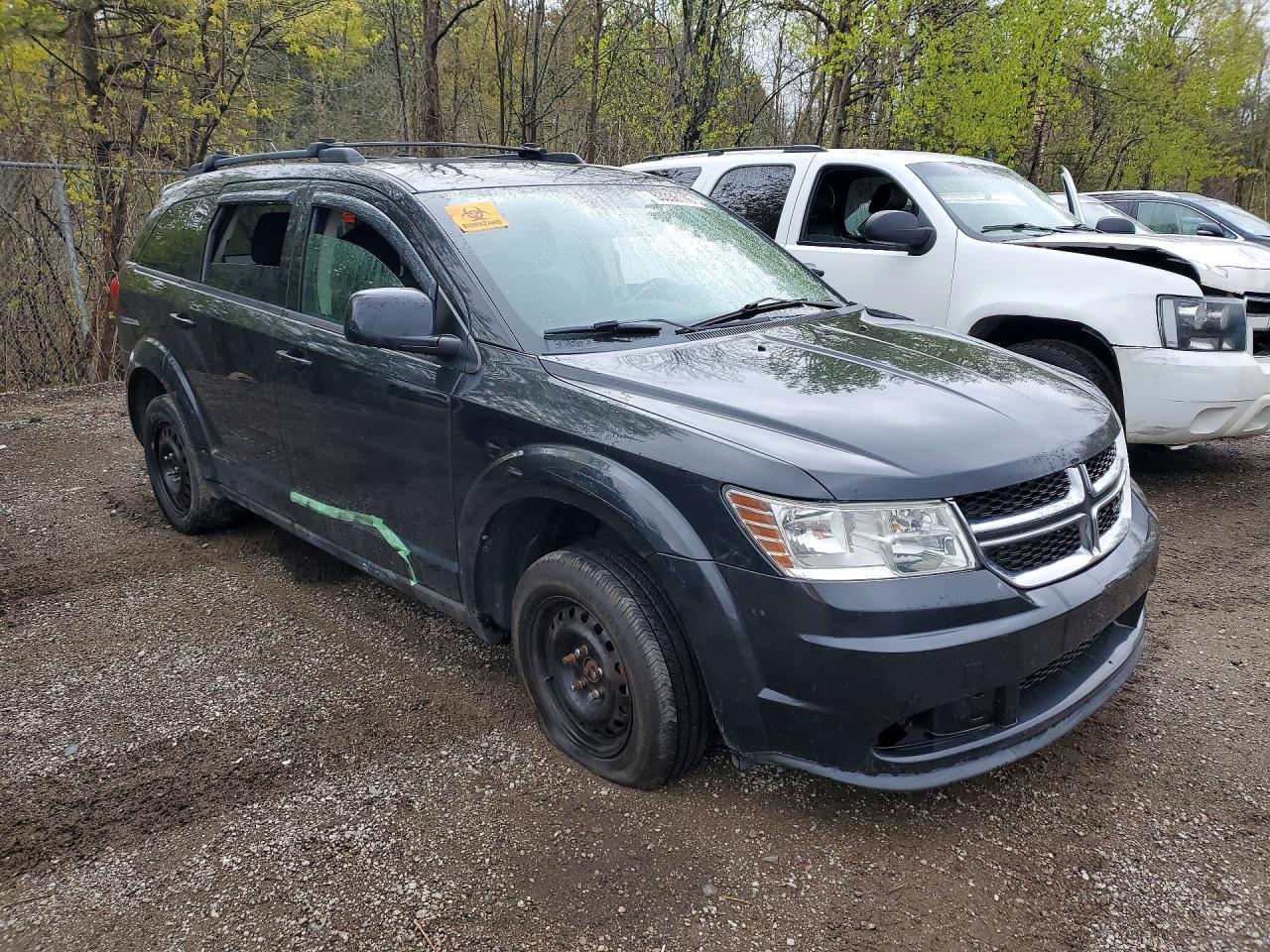2012 DODGE JOURNEY