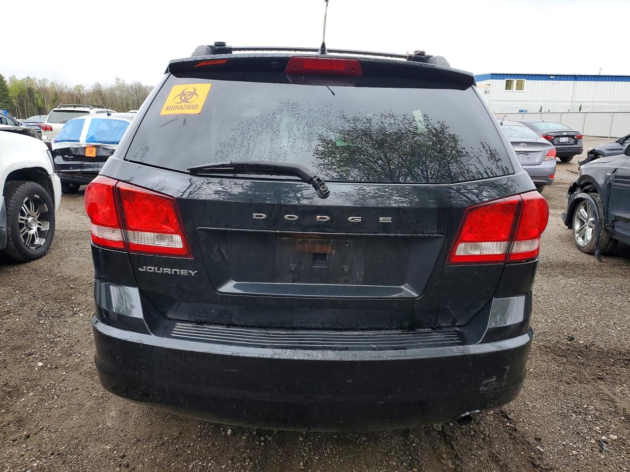 2012 DODGE JOURNEY