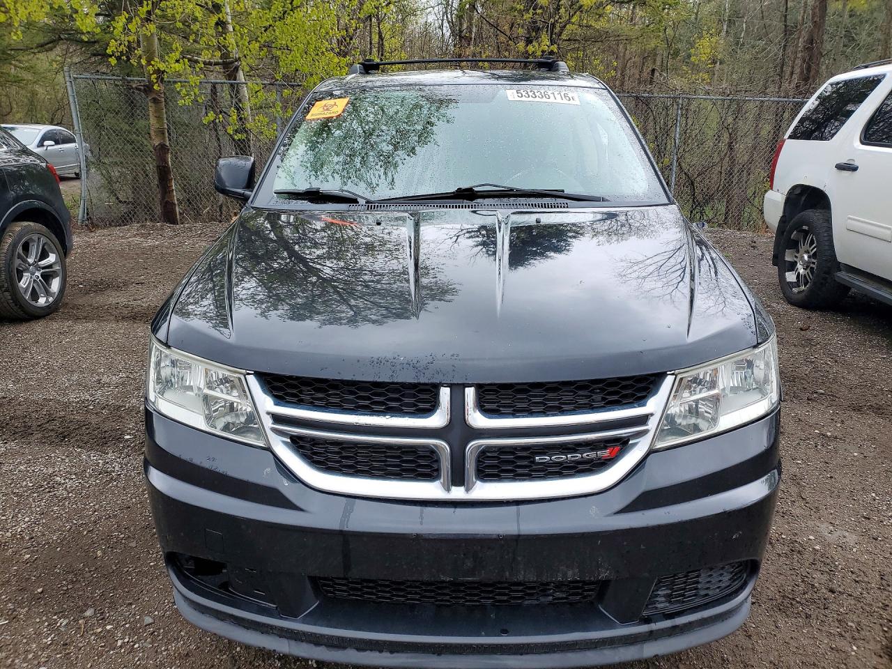 2012 DODGE JOURNEY