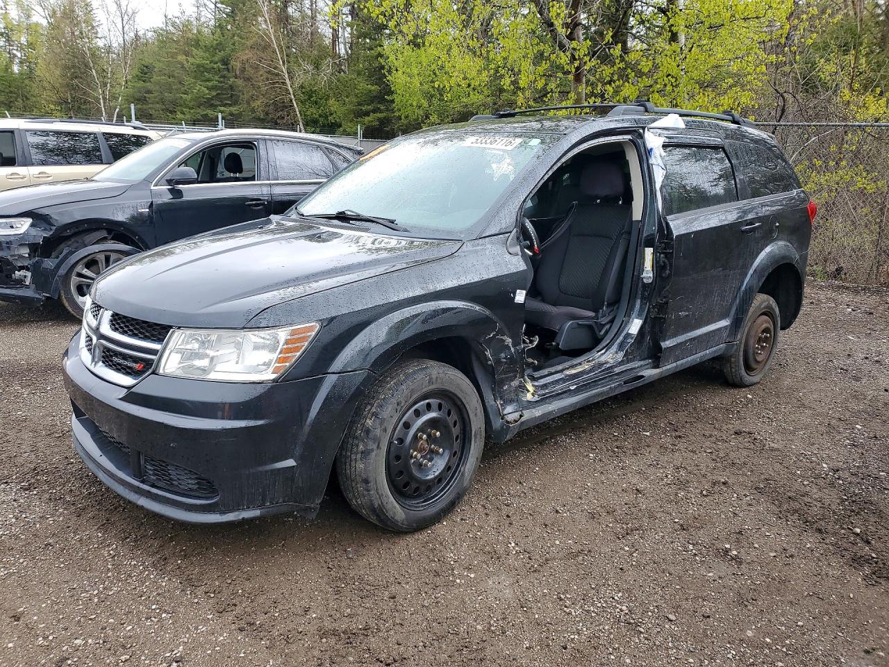 2012 DODGE JOURNEY