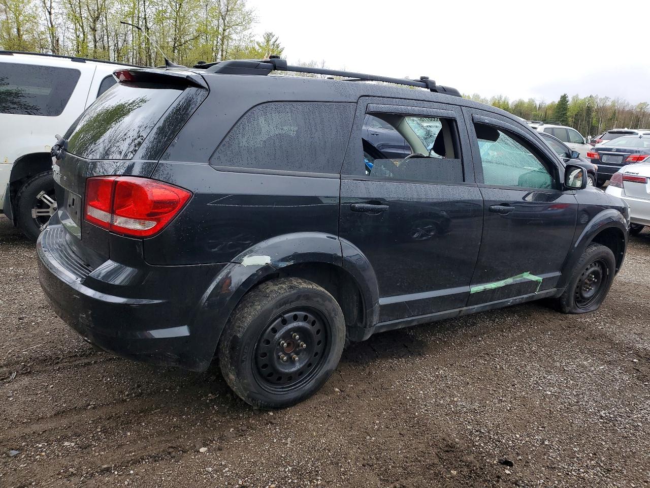 2012 DODGE JOURNEY