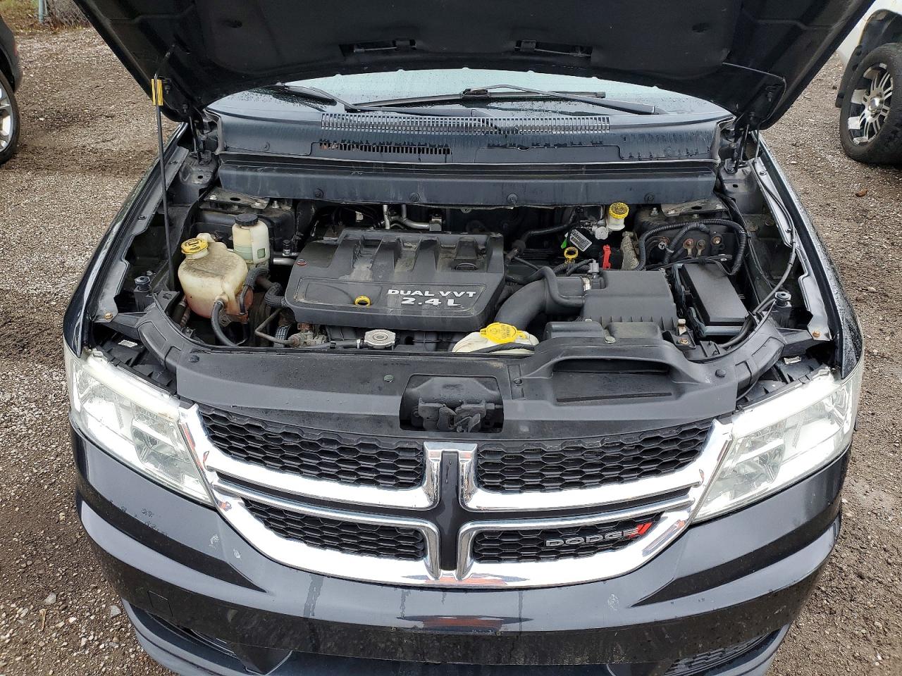 2012 DODGE JOURNEY